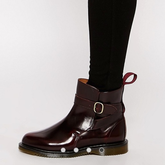 Dr Martens Kensington Teresa Jodhpur 